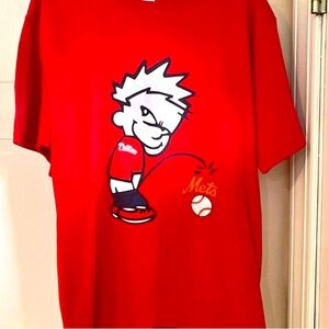 Phillies Shirt Medium Never worn